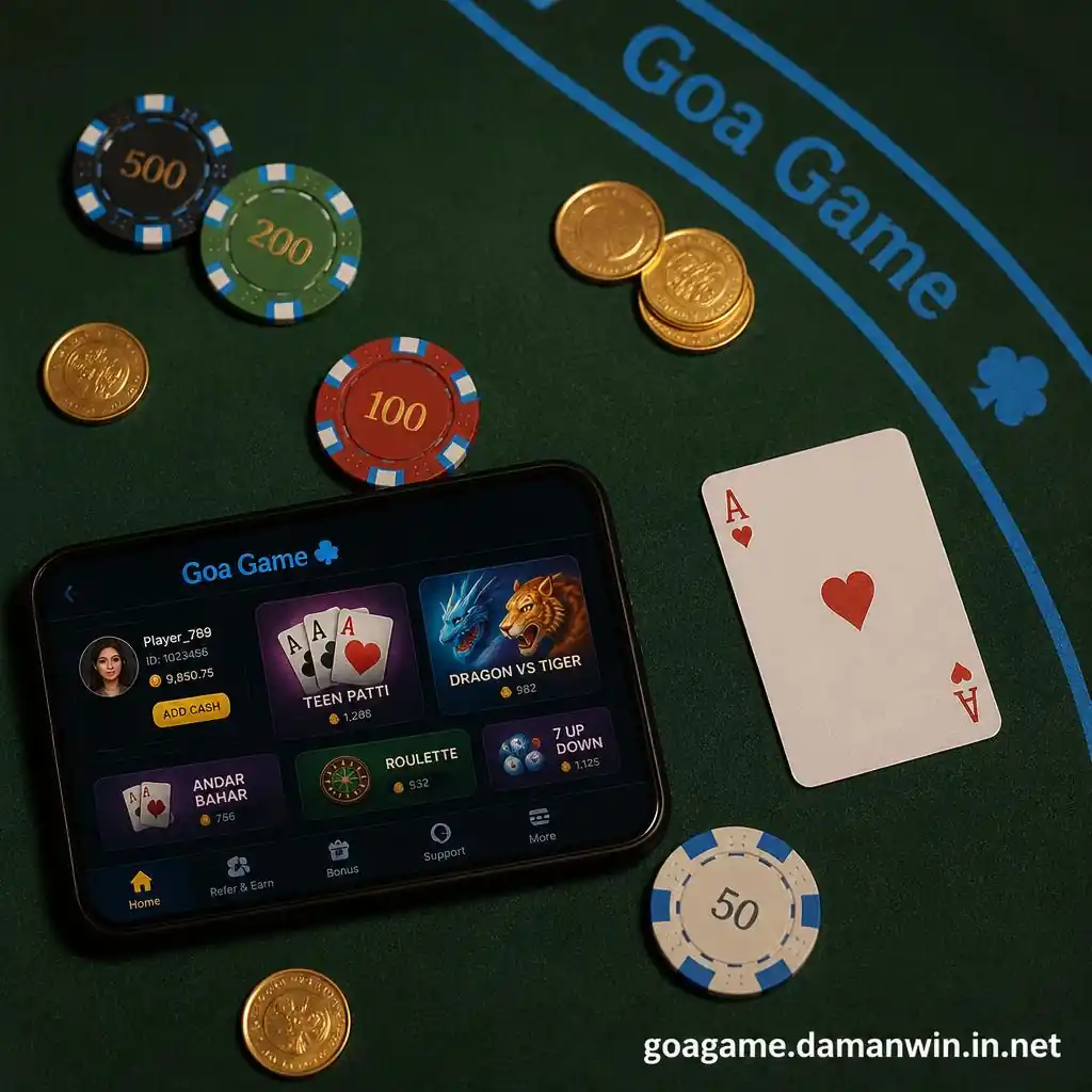 Goa Game